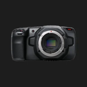Blackmagic Pocket Cinema Camera 6K