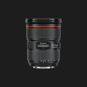 Canon 24–70 mm f/2.8