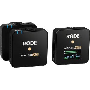 RØDE Wireless GO II