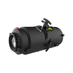 Spotlight 36° Lens + 4 Barn Doors + 12 Gobo